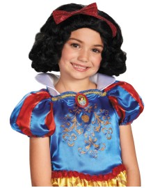 Snow White Kids Wig