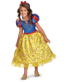 Snow White Sparkle Kids Costume