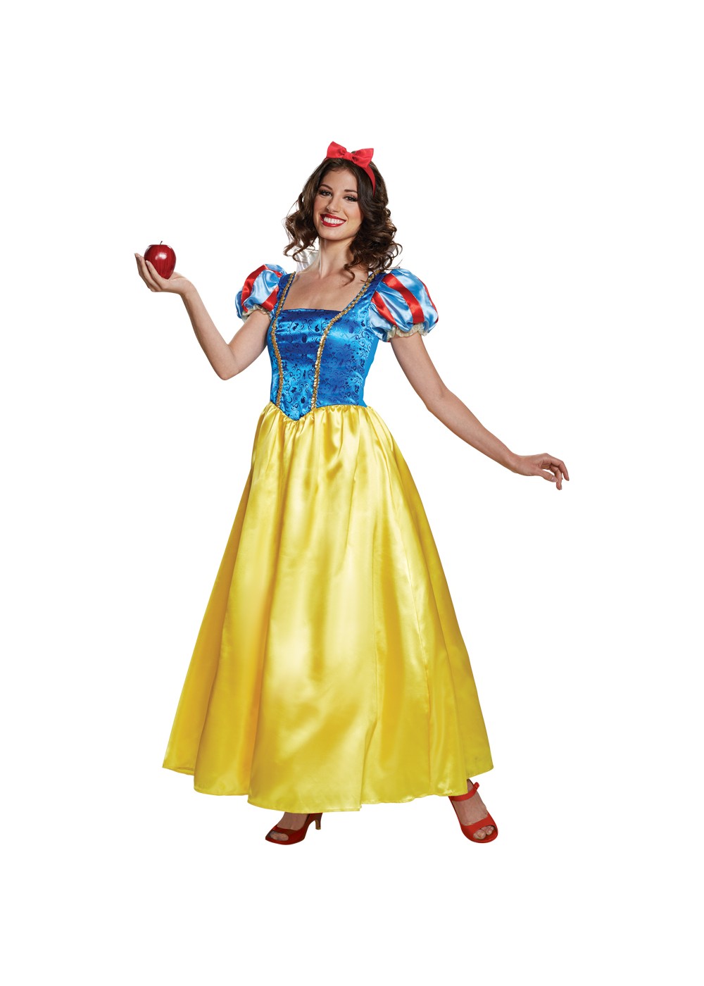Snow White Womens Costume