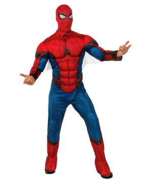 Spiderman Homecoming Mens Costume