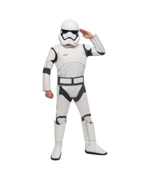 Stormtrooper Star Wars Episode Vii Boys Costume