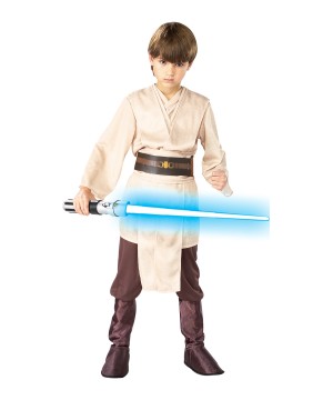 Star Wars Movie Jedi Boys Costume