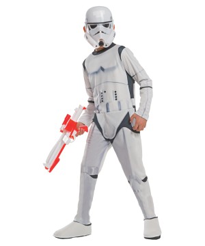 Stormtrooper Star Wars Boys Costume