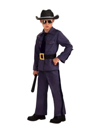 State Trooper Costume