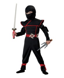 Stealth Ninja Baby Costume