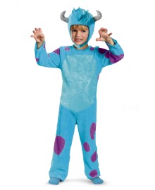 Sully Classic Baby Costume