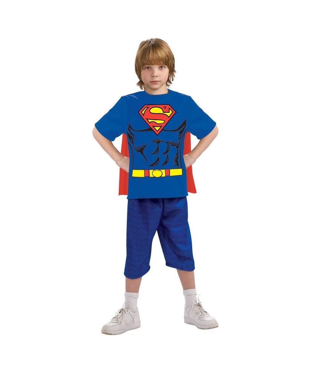 Superman Kit Kids Costume