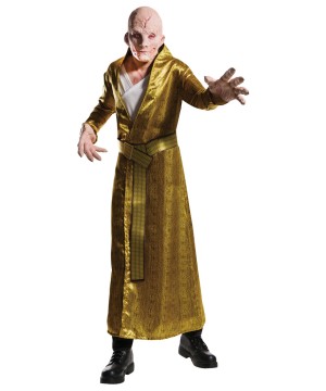 Supreme Leader Snoke Last Jedi Mens Costume
