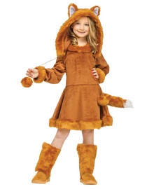 Sweet Fox Girl Costume