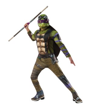 Teenage Mutant Ninja Turtles: Out Of The Shadow Donatello Boy Costume