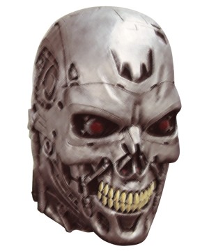 Terminator Endoskeleton Mask