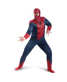 The Amazing Spider Man Classic  Plus Costume