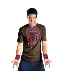 The Amazing Spider Man Movie  Kit Costume