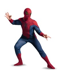 The Amazing Spider Man Movie  Plus Costume