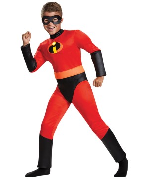 The Incredibles 2 Dash Boys Costume