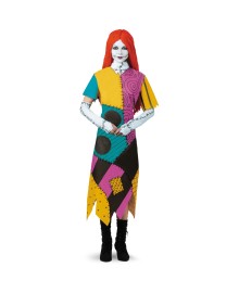 The Nightmare Before Christmas Sally  Plus Costume