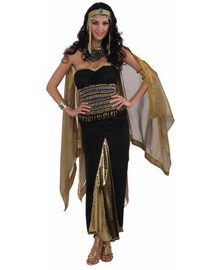 The Priestess Of The Nile  Costume