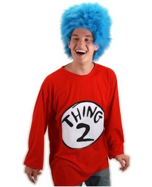 Thing 2  Costume Kit