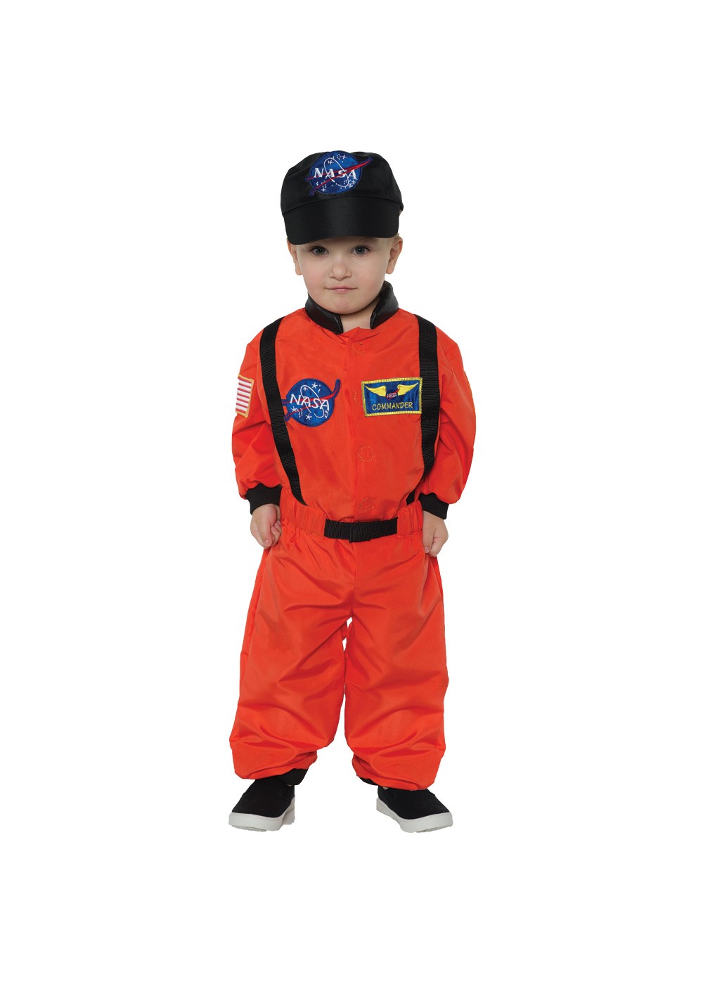 Toddler Astronaut Costume