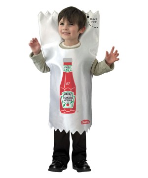 Heinz Ketchup Packet
