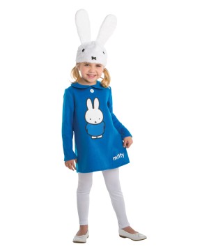 Toddler Miffy Bunny Dress