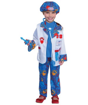 Toddler Surgery Doctor Costume