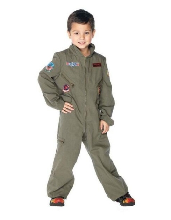 Top Gun Costume