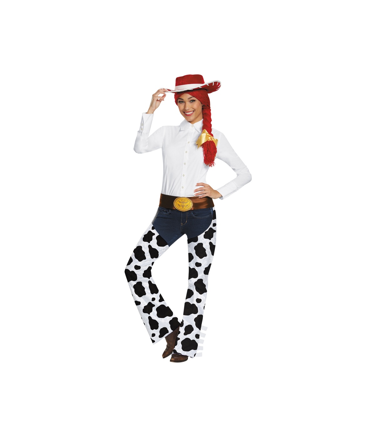 Disney Toy Story Jessie Women Costume Set