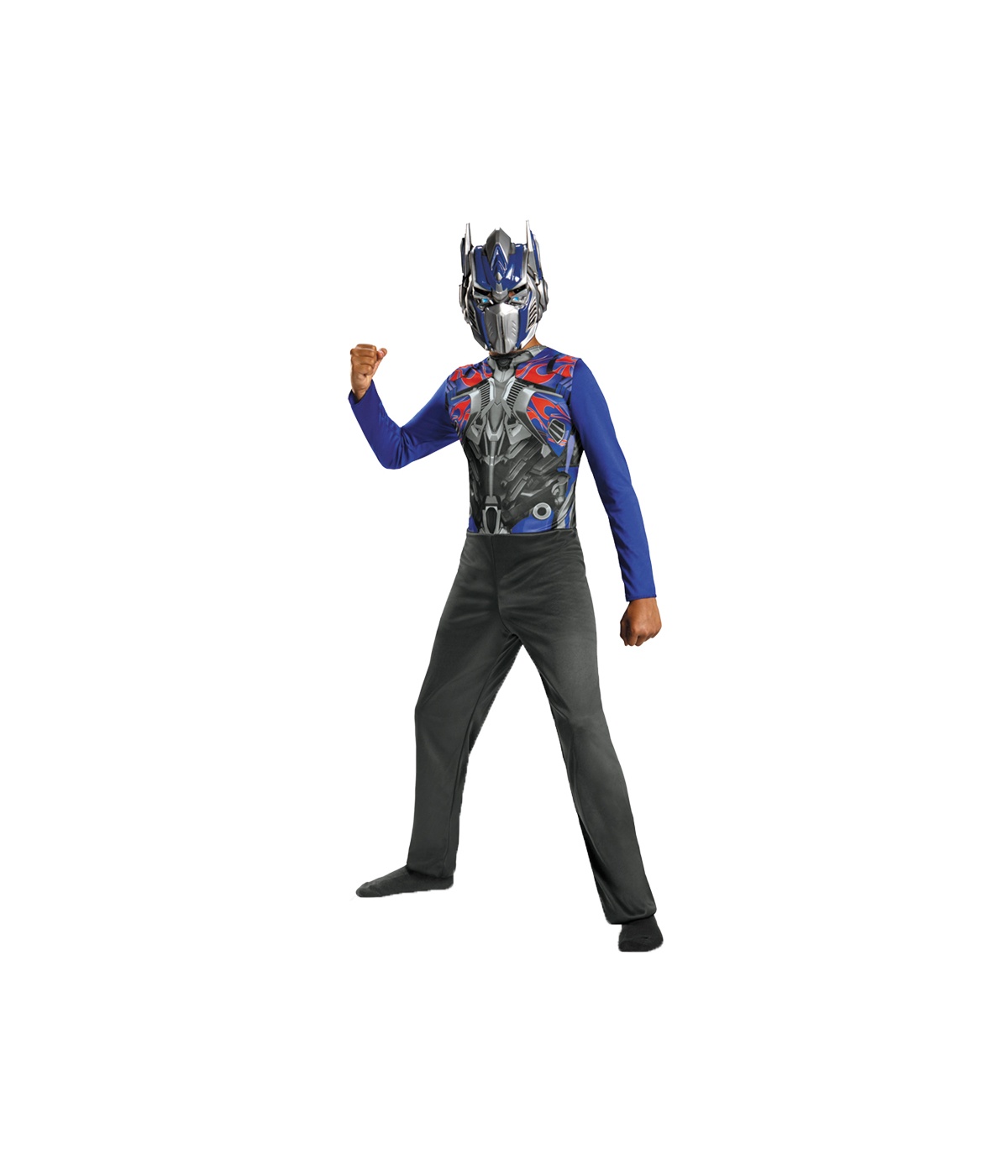 Transformers Movie Optimus Prime Big Boys Costume