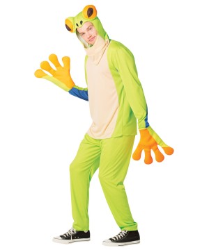 Tree Frog Costume