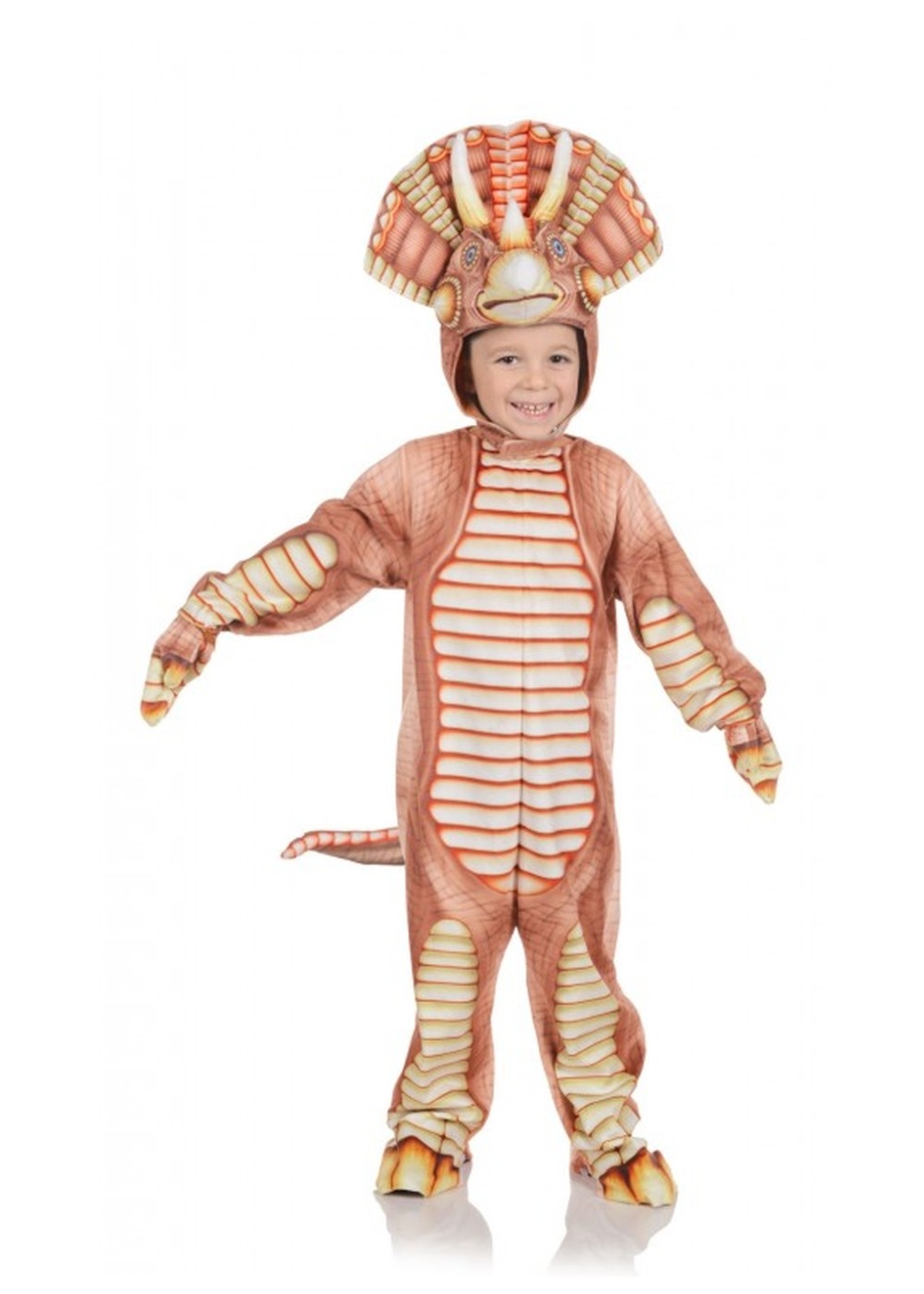 Triceratops Child Costume