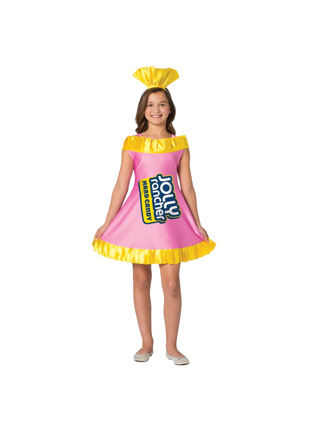 Tween Jolly Rancher Watermelon Dress