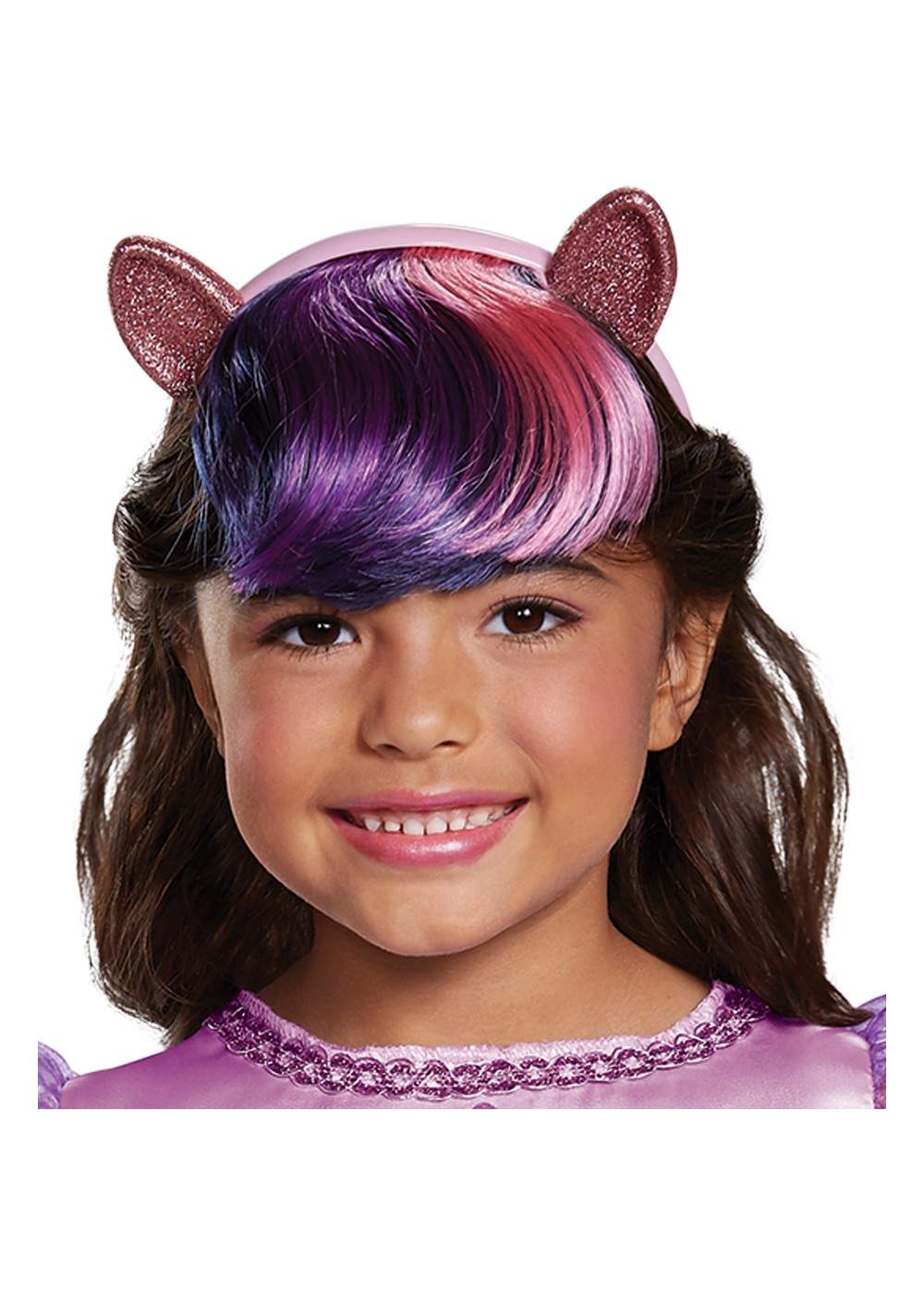 Twilight Sparkle Child Headpiece
