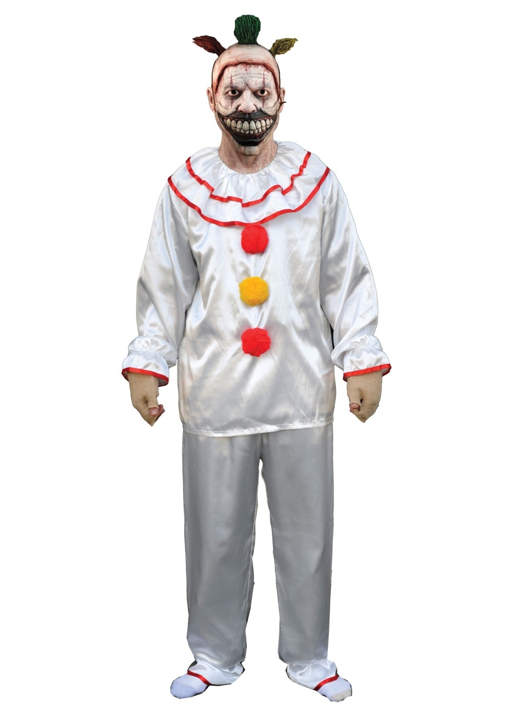 Twisty The Clown Costume Kit