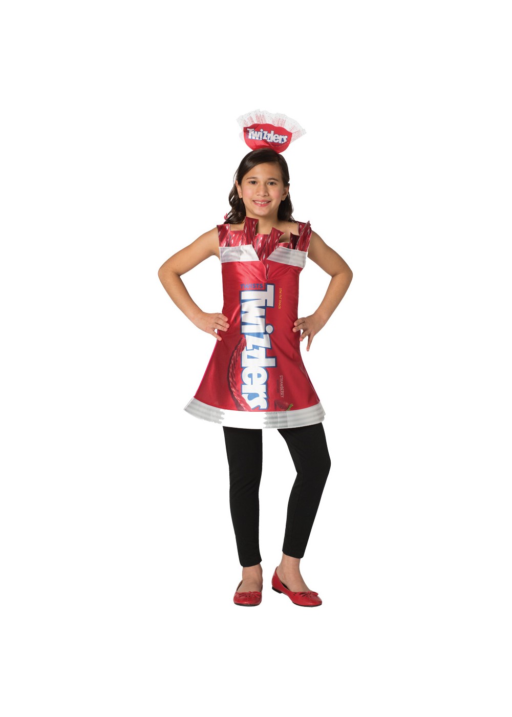 Twizzlers Girls Dress