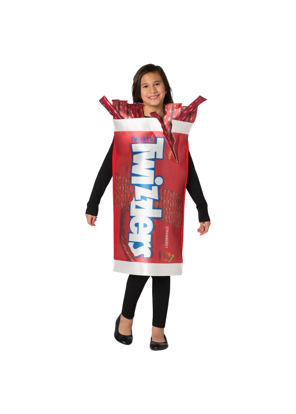 Twizzlers Kids Costume