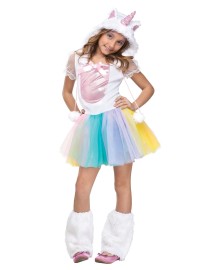 Unicorn Kids Costume