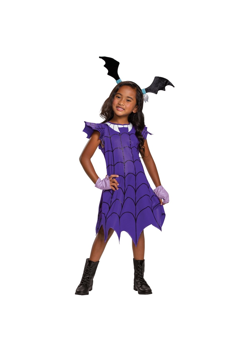 Vampirina Ghoul Girls Costume