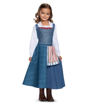 Belle Girls Village Costume