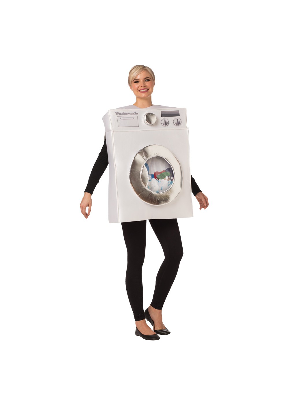 Washer Unisex Costumes