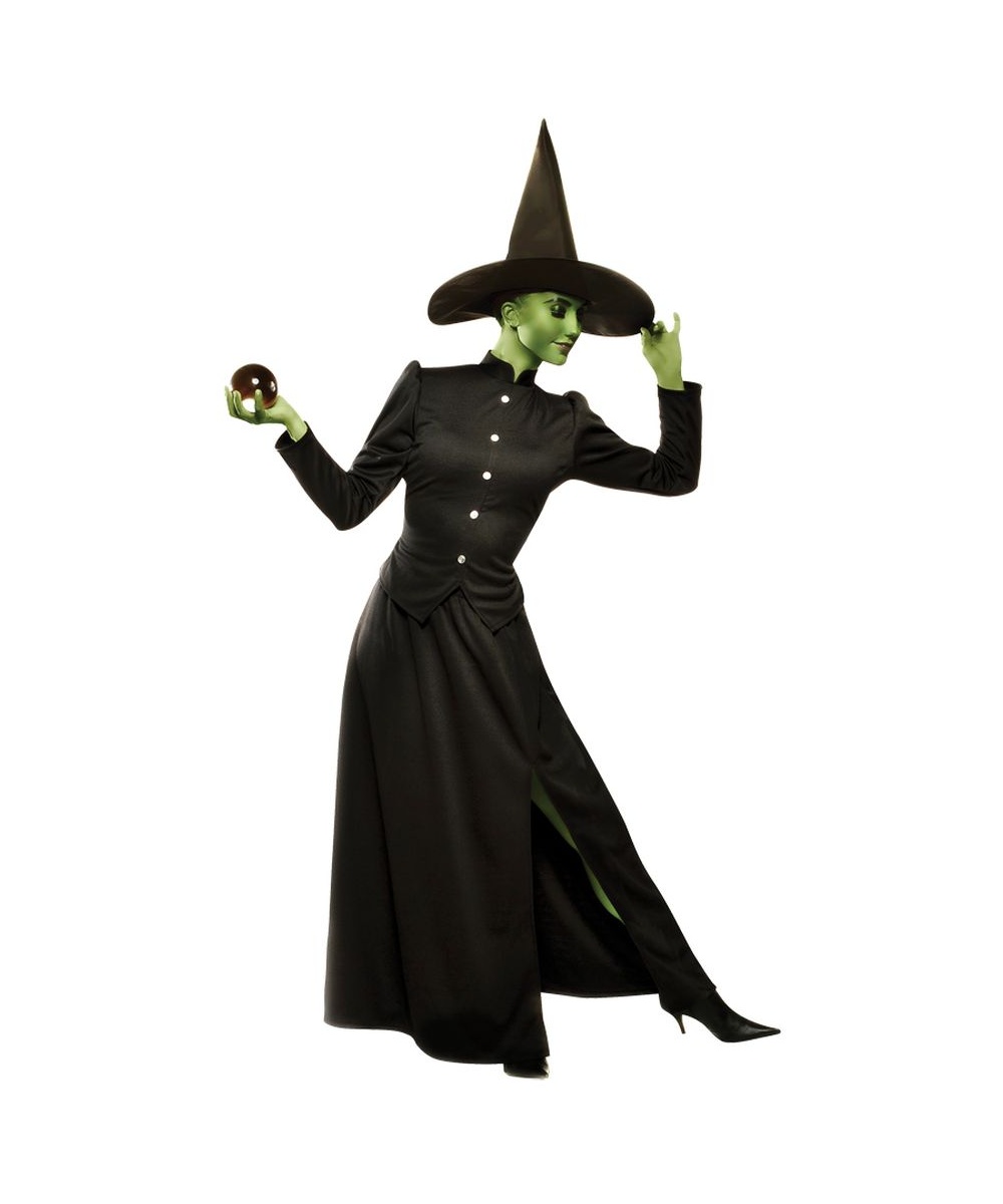 Wicked Witch From The West Women Costume