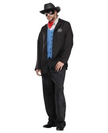 Wild West Avenger  Costume