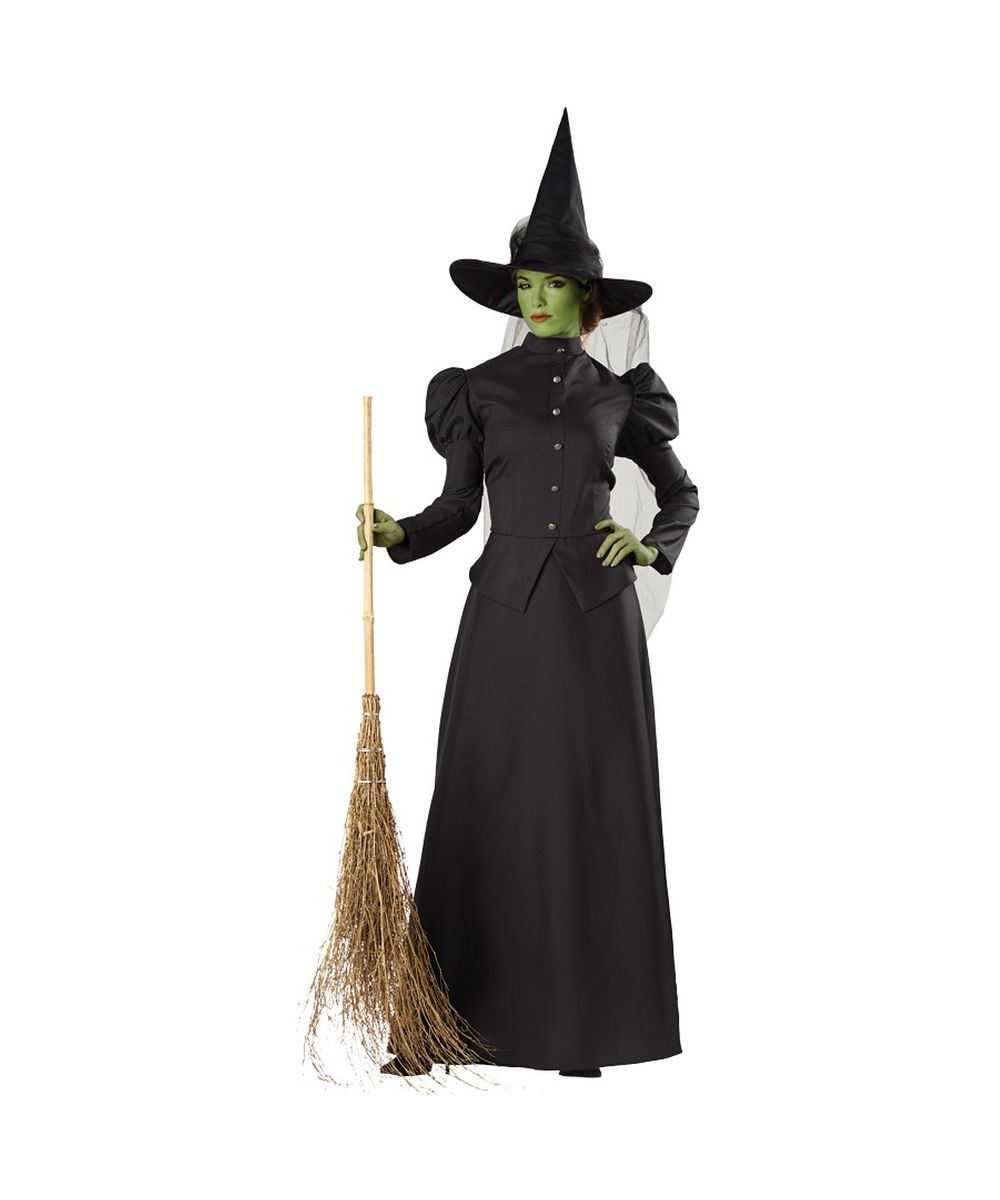 Witch Women Costume