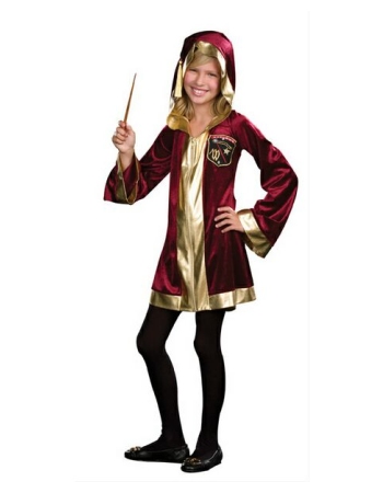 Wizardly Delights Costume