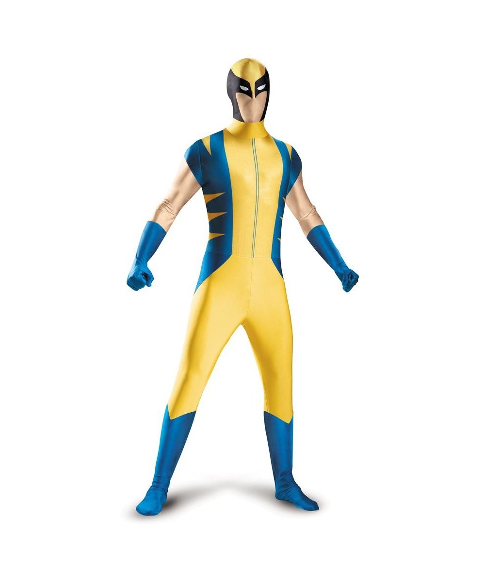 Wolverine Bodysuit  Costume