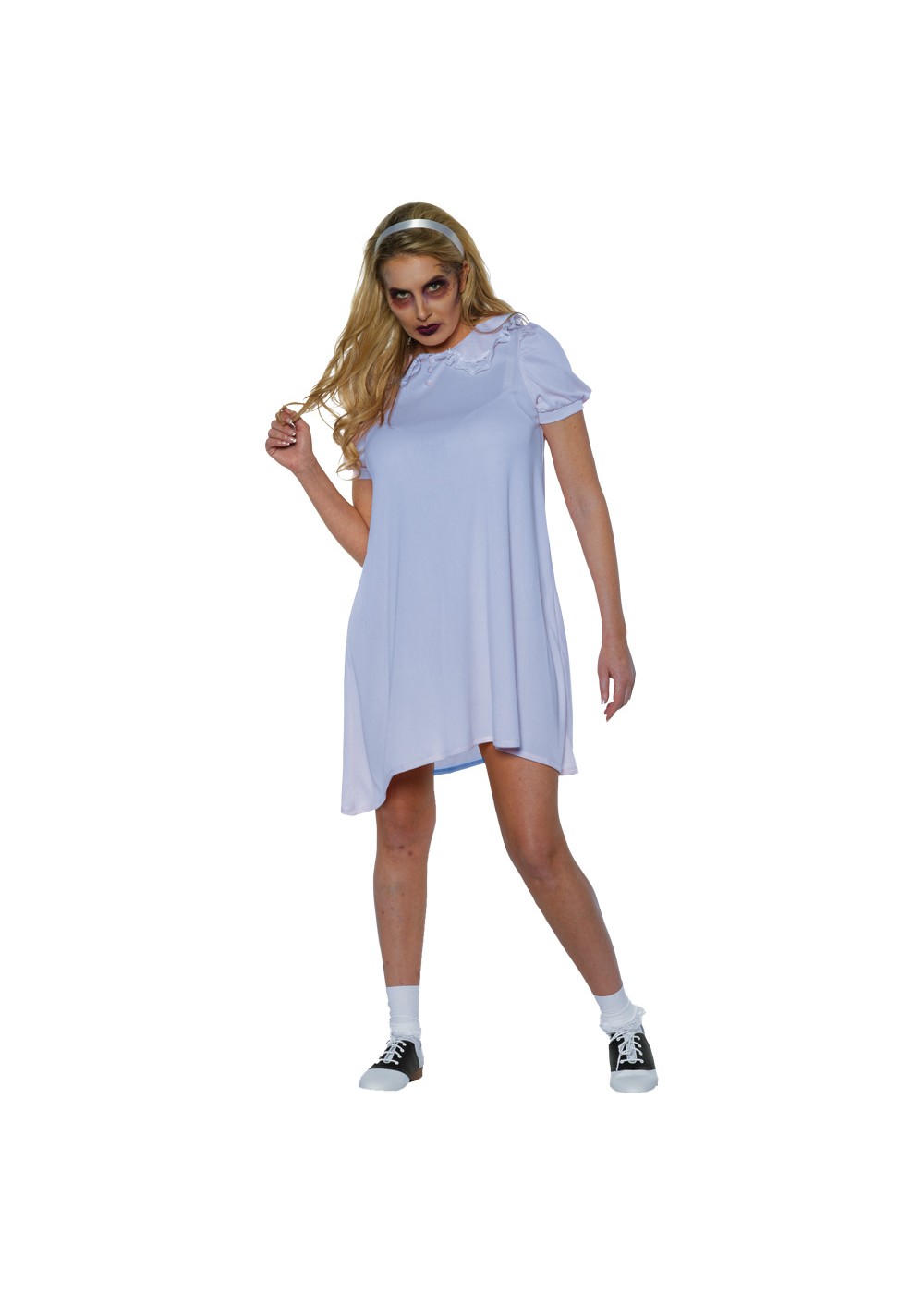 Womens Scary Girl Costume