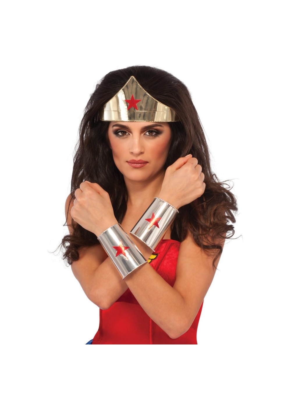 Wonder Woman Women Costume Kit