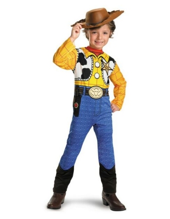 Woody Costume