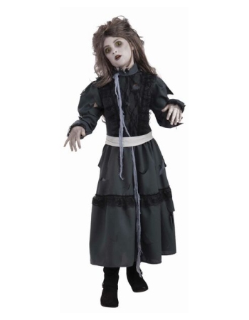 Zombie Girl Costume