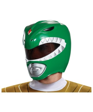  Green Ranger Helmet